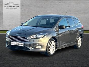 FORD FOCUS 3 SW III (2) SW 1.0 ECOBOOST 125 S&S TITANIUM