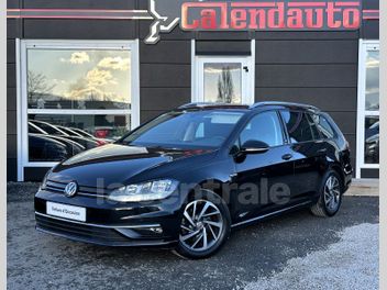 VOLKSWAGEN GOLF 7 SW VII (2) SW 1.5 TSI EVO 130 SOUND DSG7