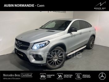 MERCEDES GLE COUPE 350 D FASCINATION 4MATIC