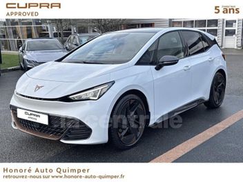 CUPRA BORN 204 CH V BATTERIE L 58 KWH