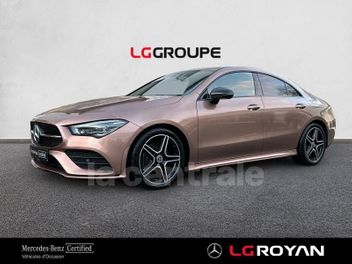 MERCEDES CLA 2 II 200 D AMG LINE 8G-DCT