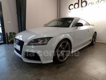 AUDI TT 2 RS II COUPE 2.5 TFSI 340 QUATTRO