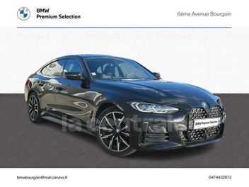 BMW SERIE 4 G26 GRAN COUPE (G26) GRAN COUPE 420D XDRIVE 190 M SPORT BVA8