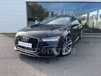 AUDI RS7 (2) SPORTBACK 4.0 TFSI 605 PERFORMANCE QUATTRO TIPTRONIC