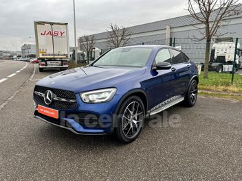 MERCEDES GLC COUPE (2) 220 D AMG LINE 4MATIC 9G-TRONIC