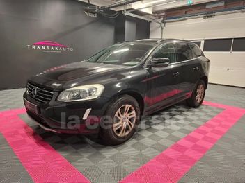 VOLVO XC60 (2) D4 190 MOMENTUM BUSINESS GEARTRONIC 8