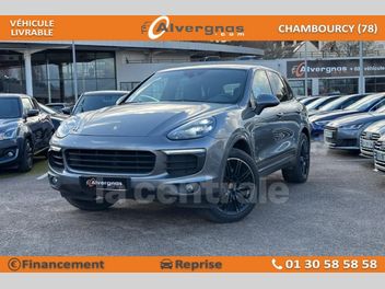 PORSCHE CAYENNE 2 II (2) 3.0 S E-HYBRID TIPTRONIC