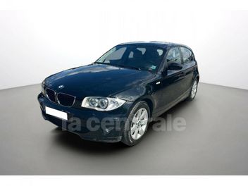 BMW SERIE 1 E87 5 PORTES E87 118I BVA EDITION SPORT