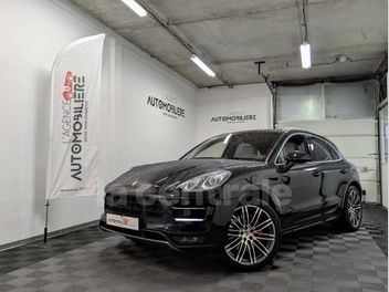 PORSCHE MACAN 3.6 V6 TURBO