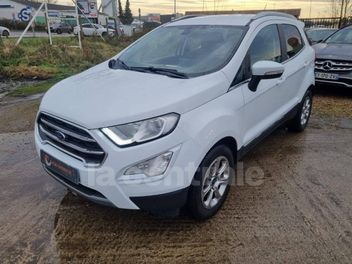 FORD ECOSPORT (2) 1.0 ECOBOOST 125 6CV ST LINE