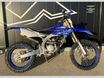 YAMAHA WR 250 F