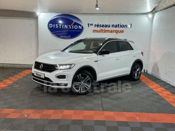 VOLKSWAGEN T-ROC 2.0 TDI 150 R-LINE DSG7