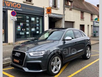 AUDI RS Q3 2.5 TFSI 310 QUATTRO S TRONIC