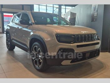 JEEP AVENGER (2) 1.2 TURBO T3 100 E-HYBRID SUMMIT BVR6