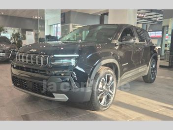 JEEP AVENGER (2) 1.2 TURBO T3 100 E-HYBRID SUMMIT BVR6