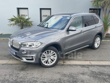 BMW X5 F15 (F15) XDRIVE30D 258 LOUNGE PLUS BVA8