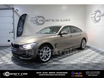 BMW SERIE 4 F36 GRAN COUPE 435D GRAN COUPE LUXURY F36 435D XDRIVE