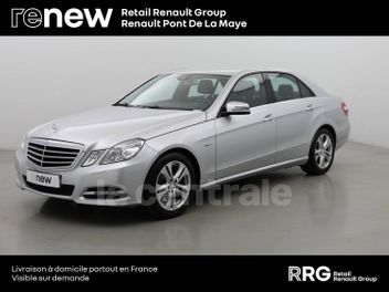 MERCEDES CLASSE E 4 IV 350 CDI BLUEEFFICIENCY AVANTGARDE EXECUTIVE BVA7 7G-TRONIC