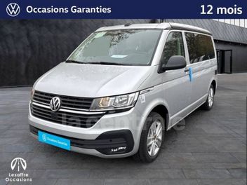 VOLKSWAGEN CALIFORNIA T6 6.1 2.0 TDI 150 COAST DSG7