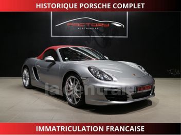 PORSCHE BOXSTER 3 TYPE 981 III (981) 3.4 315 S PDK