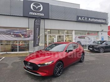 MAZDA 3 (4E GENERATION) IV 2.0 E-SKYACTIV X M HYBRID 186 HOMURA BVM6