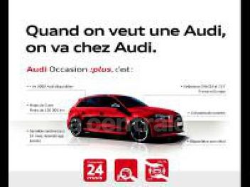 AUDI A6 (5E GENERATION) V 50 TFSI E QUATTRO AVUS EXTENDED S TRONIC 7