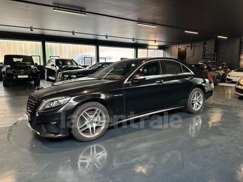 MERCEDES CLASSE S 7 AMG 63 AMG 585