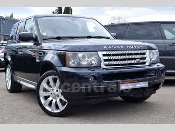 LAND ROVER RANGE ROVER SPORT 2.7 TDV6 190 HSE BVA