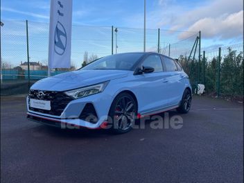 HYUNDAI I20 (3E GENERATION) N III 1.6 T-GDI 204 N