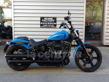 HARLEY DAVIDSON SOFTAIL STREET BOB 1868 ABS