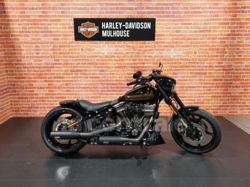 HARLEY DAVIDSON SOFTAIL BREAKOUT 1800 PRO STREET CVO