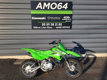 KAWASAKI KLX 110