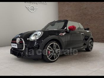 MINI MINI 3 CABRIOLET JCW III (2) CABRIOLET JCW 231 BVA8