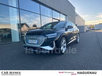 AUDI Q4 E-TRON 35 55KWH S LINE