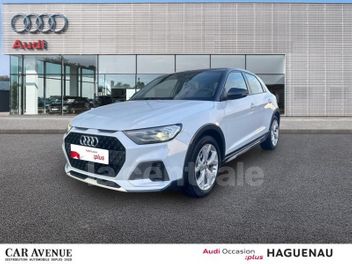 AUDI A1 (2E GENERATION) CITYCARVER II CITYCARVER 1.0 30 TFSI 116 DESIGN LUXE STRONIC 7