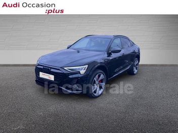 AUDI Q8 E-TRON SPORTBACK SPORTBACK E-TRON 55 QUATTRO 408 114 KWH S LINE