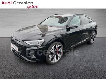 AUDI Q8 E-TRON SPORTBACK SPORTBACK E-TRON 55 QUATTRO 408 114 KWH S LINE