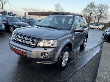 LAND ROVER FREELANDER 2 II (2) TD4 150 SE