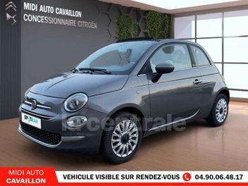 FIAT 500 C (3E GENERATION) III C 1.0 70 HYBRIDE BSG S/S DOLCEVITA