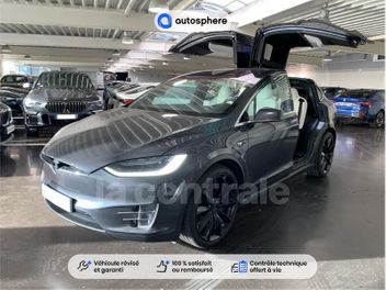 TESLA MODEL X 100D DUAL MOTOR 100 KWH