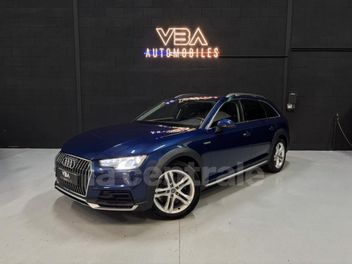 AUDI A4 ALLROAD (2E GENERATION) II 2.0 TDI 163 DESIGN QUATTRO S TRONIC