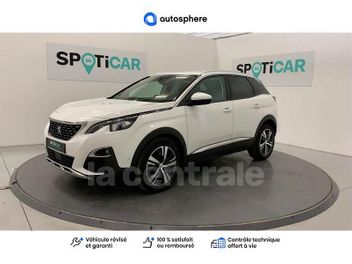 PEUGEOT 3008 (2E GENERATION) II (2) 1.2 PURETECH 130 S&S ALLURE EAT8