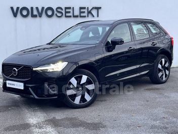 VOLVO XC60 (2E GENERATION) II (2) T6 RECHARGE AWD 253 CH + 145 CH ULTIMATE STYLE DARK GEARTRONIC 8