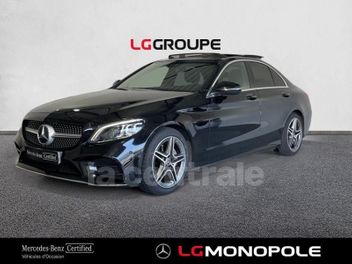 MERCEDES CLASSE C 4 IV (2) 200 D 160 AMG LINE 9G-TRONIC