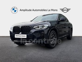 BMW X4 G02 (G02) (2) XDRIVE20D 190 M SPORT BVA8