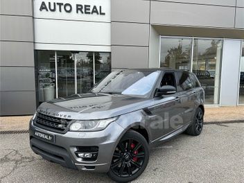 LAND ROVER RANGE ROVER SPORT 2 II 3.0 SDV6 306 HSE DYNAMIC AUTO