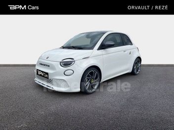 ABARTH 500 (3E GENERATION) III E 155 42 KWH TURISMO