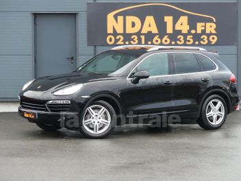 PORSCHE CAYENNE 2 II 3.0 V6 D 245