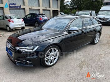 AUDI S6 AVANT (4E GENERATION) IV AVANT 4.0 TFSI 420 QUATTRO S TRONIC 7