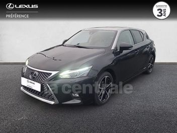 LEXUS CT (3) 200H SEDUCTION AUTO